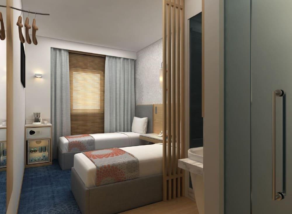 Holiday Inn Express Bengaluru Whitefield Itpl By Ihg Exterior foto