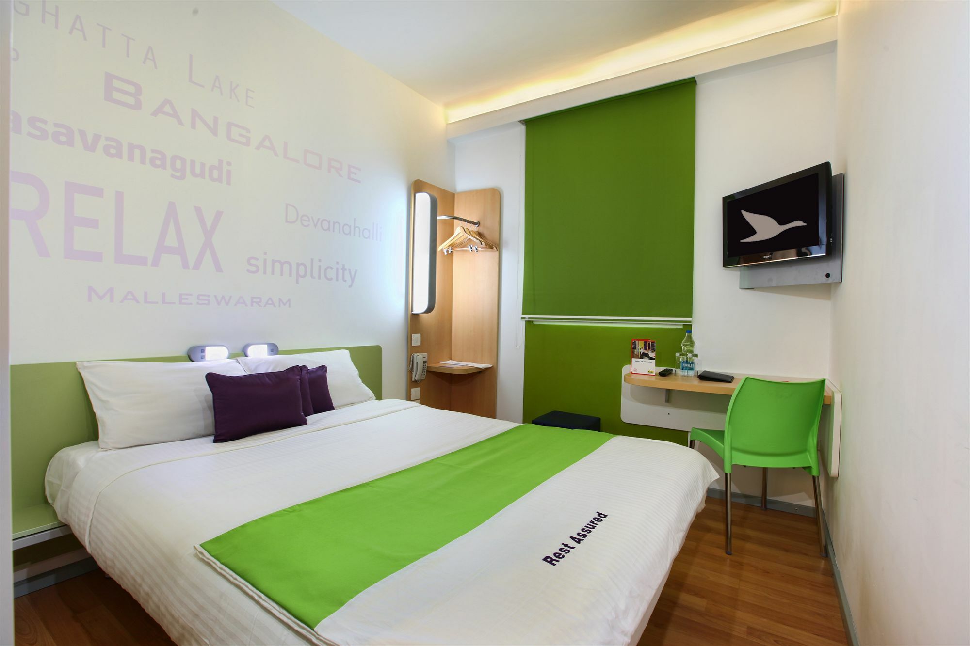 Holiday Inn Express Bengaluru Whitefield Itpl By Ihg Exterior foto