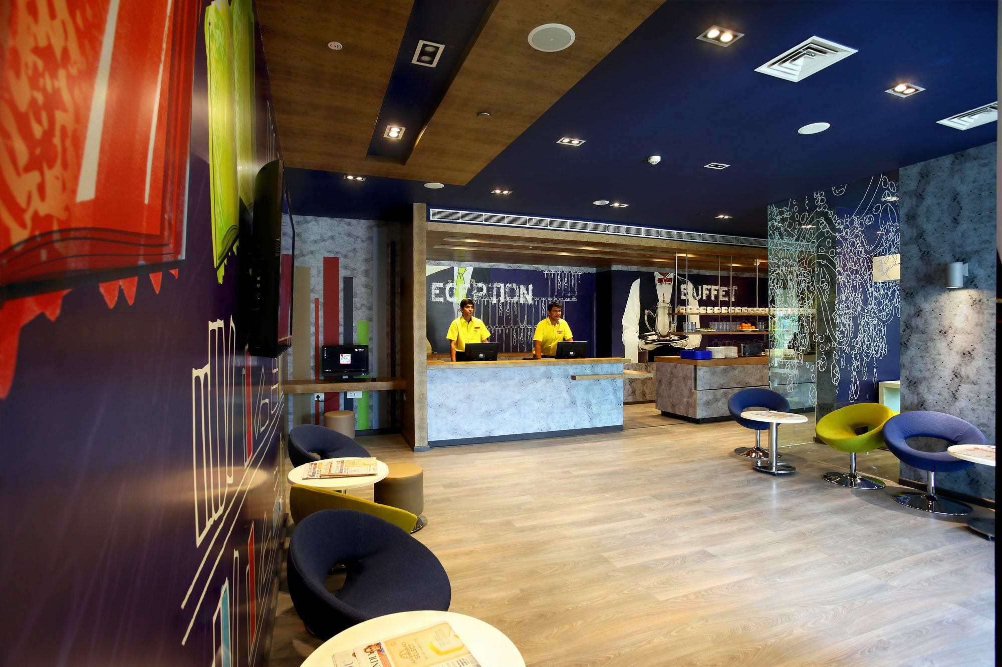 Holiday Inn Express Bengaluru Whitefield Itpl By Ihg Exterior foto